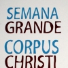 Las fechas del Corpus: jueves-domingo y jueves